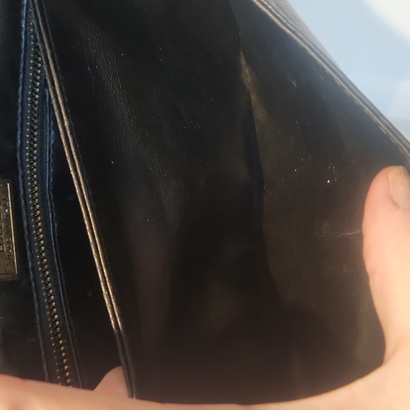 SCEPI per BALLY  Made in Italy shoulder bag with chain strap - Picture 3 of 5